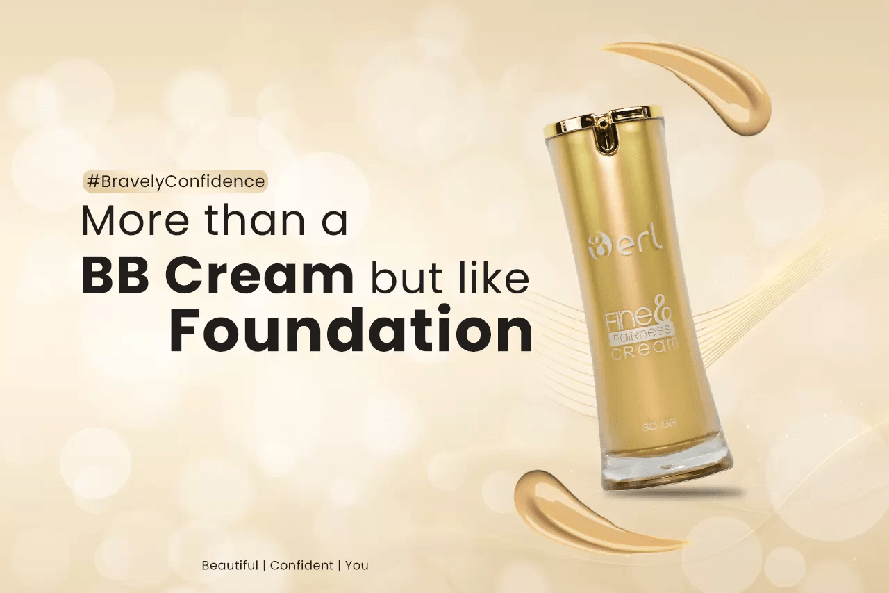 More than a BB Cream but like Foundation