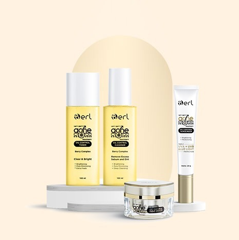 Jenis – Jenis Toner yang Bagus untuk Kulit Berjerawat