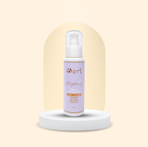 Memilih Body Scrub Terbaik